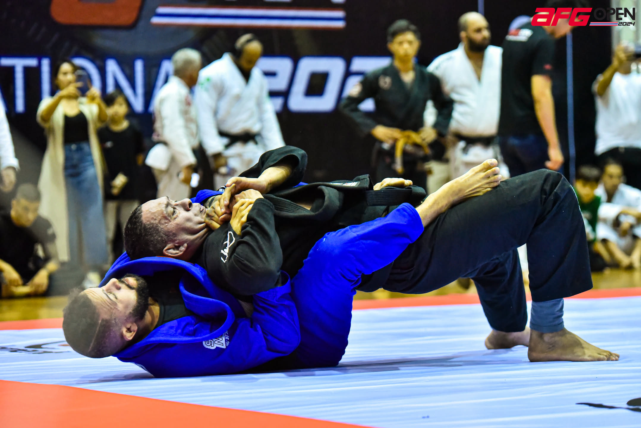 Gi Competition